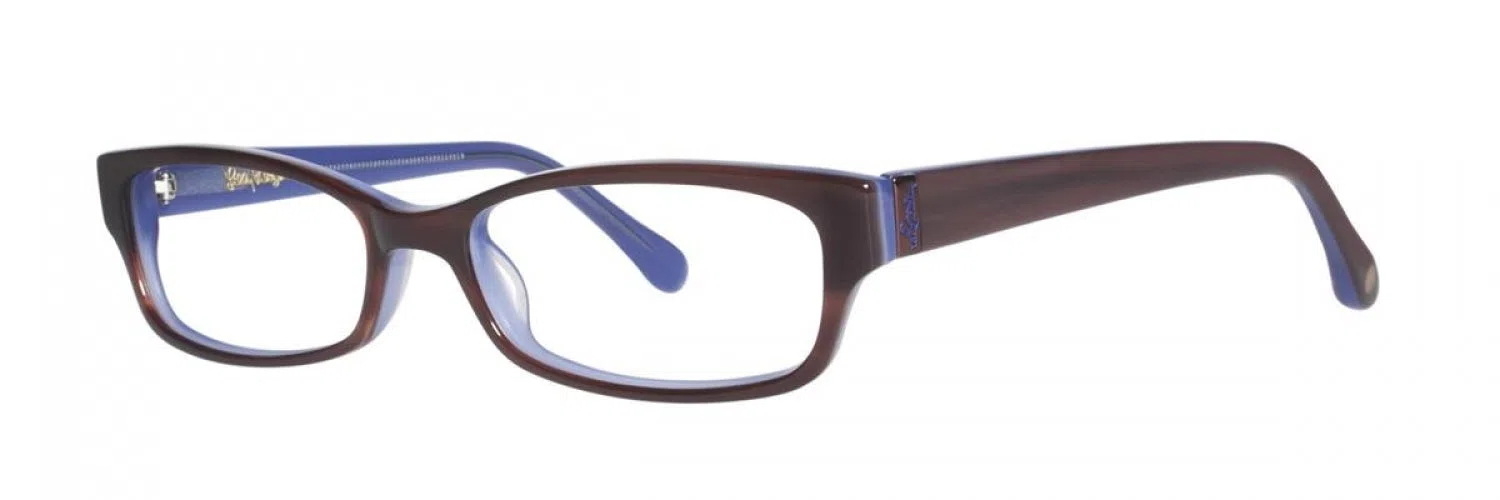 Lilly Pulitzer BRIANNA Eyeglasses - view 3